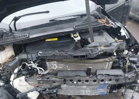 2016 Ford Escape Se z USA, uszkodzony, nr VIN 1FMCU9GXXGUA08128